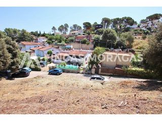 Terreno en venta en La Floresta - Les Planes en Sant Cugat del Vallès