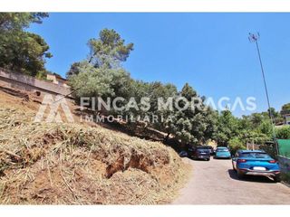 Terreno en venta en La Floresta - Les Planes en Sant Cugat del Vallès