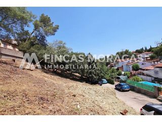 Terreno en venta en La Floresta - Les Planes en Sant Cugat del Vallès