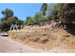 Terreno en venta en La Floresta - Les Planes en Sant Cugat del Vallès