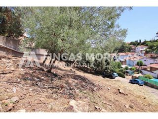 Terreno en venta en La Floresta - Les Planes en Sant Cugat del Vallès
