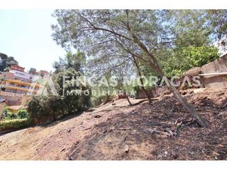 Terreno en venta en La Floresta - Les Planes en Sant Cugat del Vallès