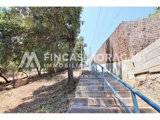 Terreno en venta en La Floresta - Les Planes en Sant Cugat del Vallès