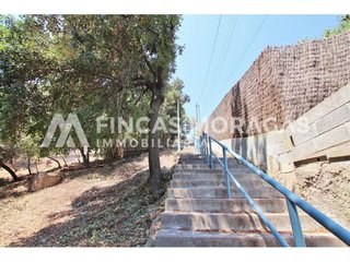 Terreno en venta en La Floresta - Les Planes en Sant Cugat del Vallès