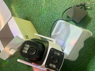 Cámara de seguridad V380 HD