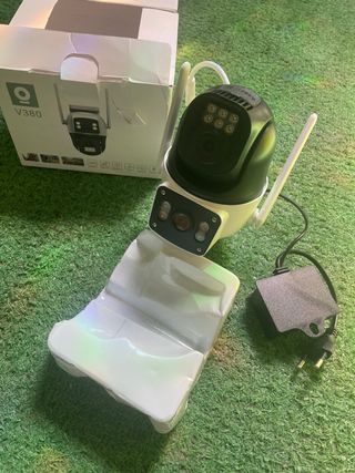 Cámara de seguridad V380 HD