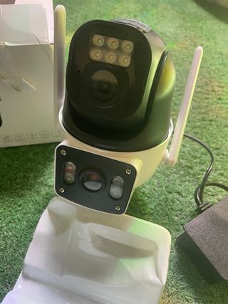 Cámara de seguridad V380 HD