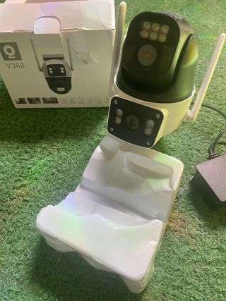 Cámara de seguridad V380 HD