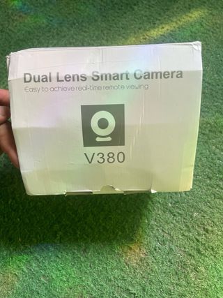 Cámara de seguridad V380 HD