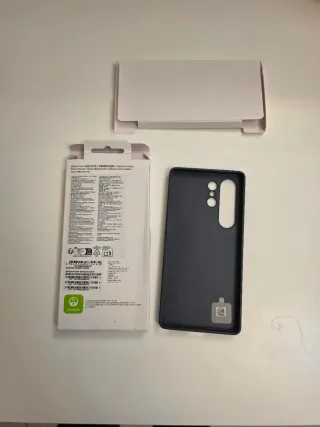 Cover Samsung S25 Ultra Silicone