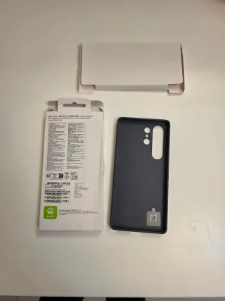 Cover Samsung S25 Ultra Silicone