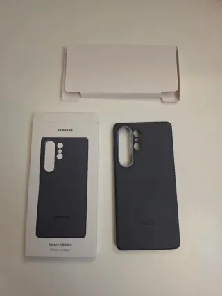 Cover Samsung S25 Ultra Silicone