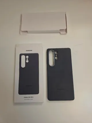 Cover Samsung S25 Ultra Silicone