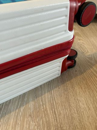 Valigia Trolley Hello Kitty per Bambini