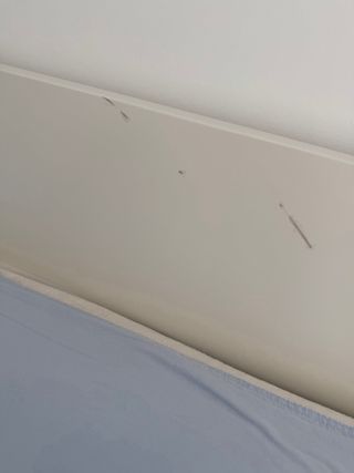 Cama IKEA con colchón