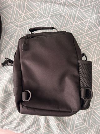 Bolso/Mochila Táctico Hombro Beige
