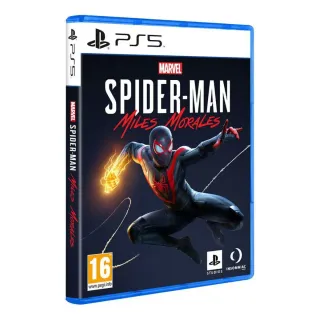 Spider-Man Miles Morales PS5 Precintado