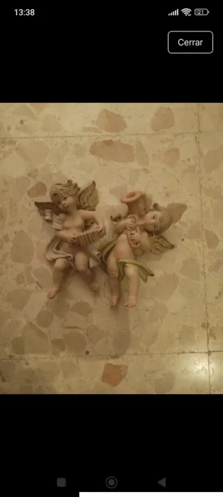 Figuras de Ángeles