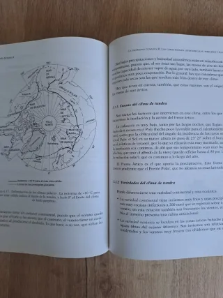 Geografía general I. Geografía física