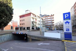 Garaje en venta en Centre - Estació en Sant Cugat del Vallès