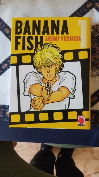 BANANA FISH