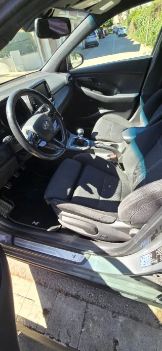 Hyundai i30 2021