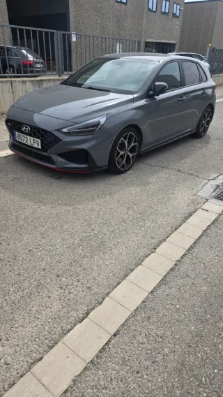Hyundai i30 2021