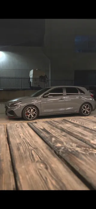 Hyundai i30 2021