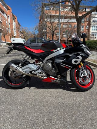 Aprilia RS660