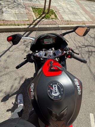 Aprilia RS660