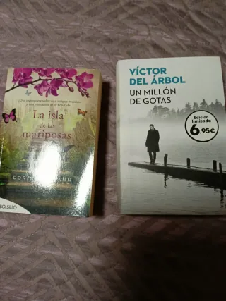 Pack libros varios autores