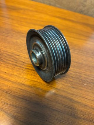 Poleas Motor Nissan Sunny GTI SR20DE