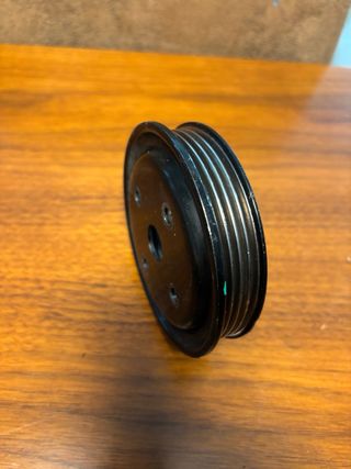 Poleas Motor Nissan Sunny GTI SR20DE