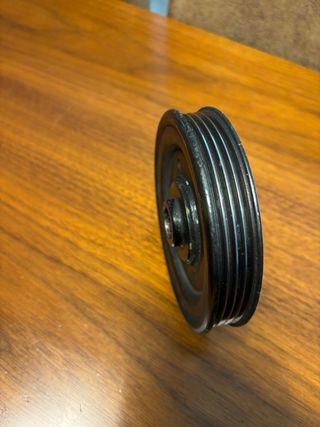 Poleas Motor Nissan Sunny GTI SR20DE