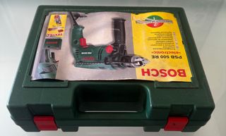 Taladro Bosch PSB 500 RE