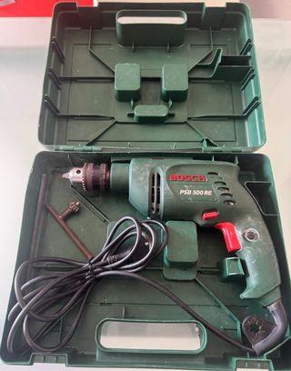 Taladro Bosch PSB 500 RE