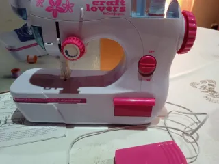 Máquina de coser infantil