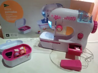 Máquina de coser infantil