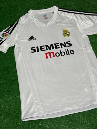 Real Madrid - Ronaldo 9 - 2003 - Talla M