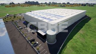 Nave industrial en alquiler en Los Olivos - Los Ángeles - Perales del río en Getafe