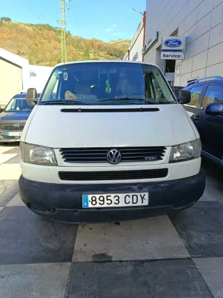Volkswagen t 4 2002