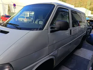 Volkswagen t 4 2002