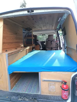Volkswagen t 4 2002