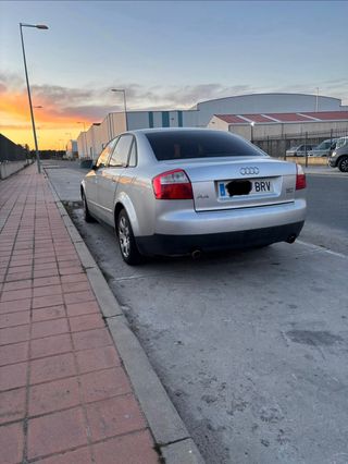 Audi A4 2001