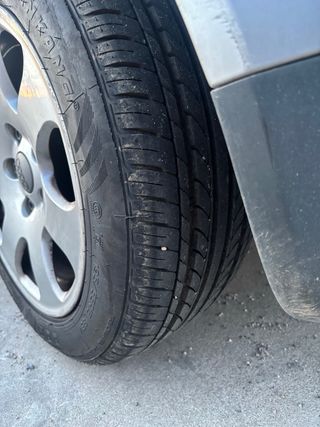 Audi A4 2001