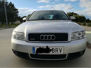 Audi A4 2001