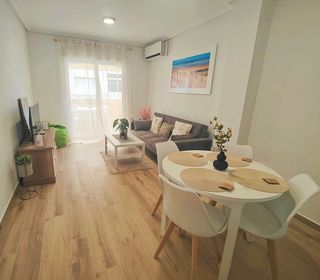 Piso en alquiler en Torrelamata - La Mata en Torrevieja