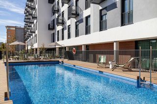 Piso en alquiler en Las Tablas en Madrid