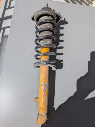 KONI + Eibach Muelles Mazda MX5 NB