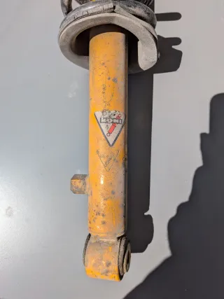 KONI + Eibach Muelles Mazda MX5 NB